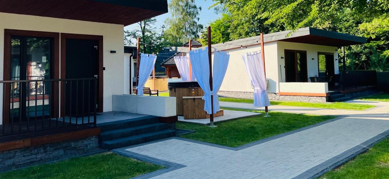 Wrzos & Wellness **** Caloroczne * Wegierska Gorka