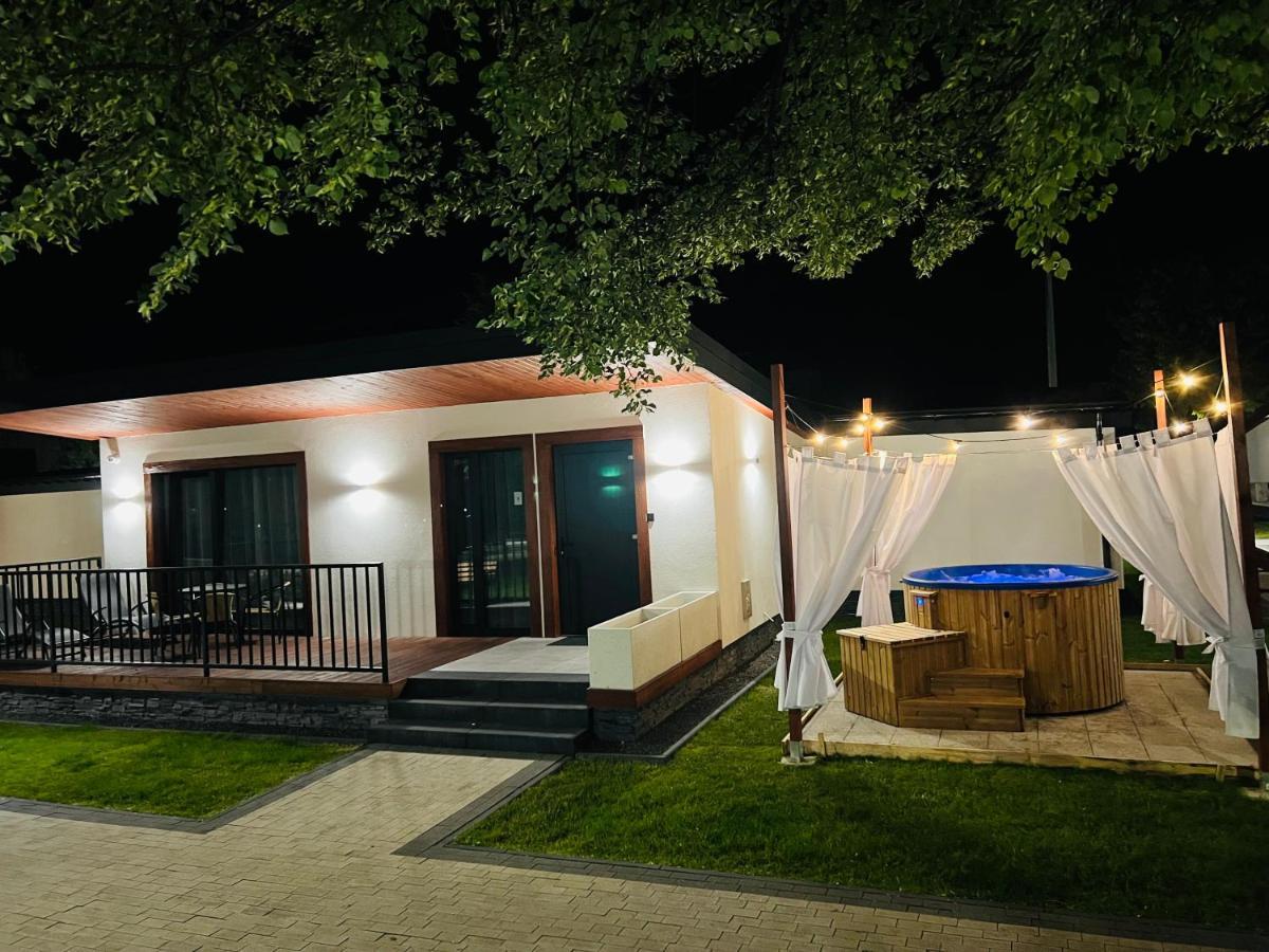 Wrzos & Wellness **** Caloroczne Ferieparker Wegierska Gorka