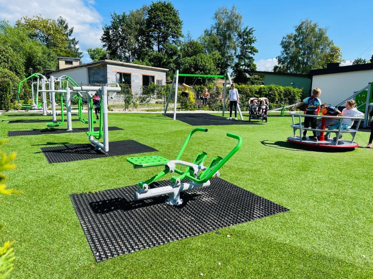 Wrzos & Wellness **** Caloroczne Parque de vacaciones