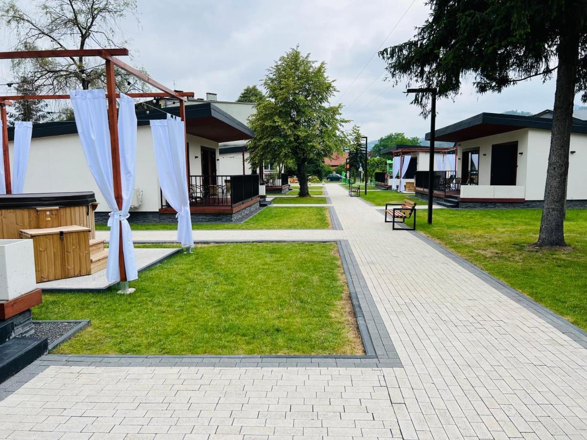 Wrzos & Wellness **** Caloroczne Parque de vacaciones *