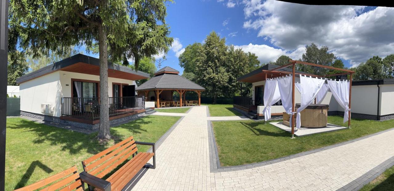 Wrzos & Wellness **** Caloroczne Holiday park Wegierska Gorka