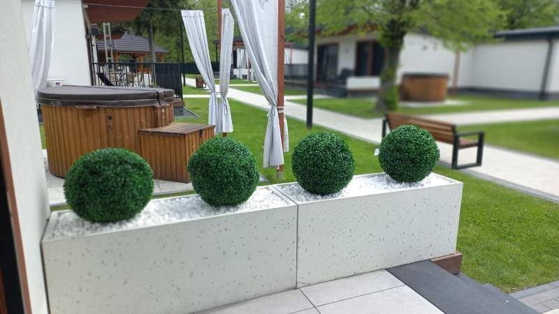 Ferieparker Wrzos & Wellness **** Caloroczne