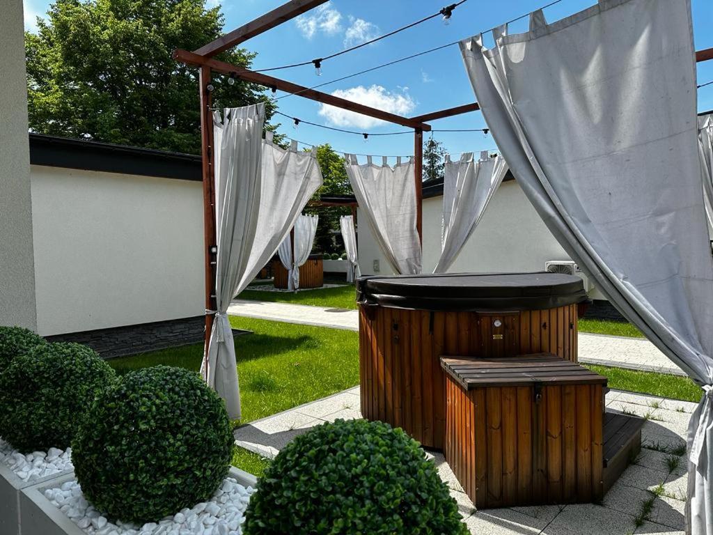 Wrzos & Wellness **** Caloroczne Holiday park Wegierska Gorka
