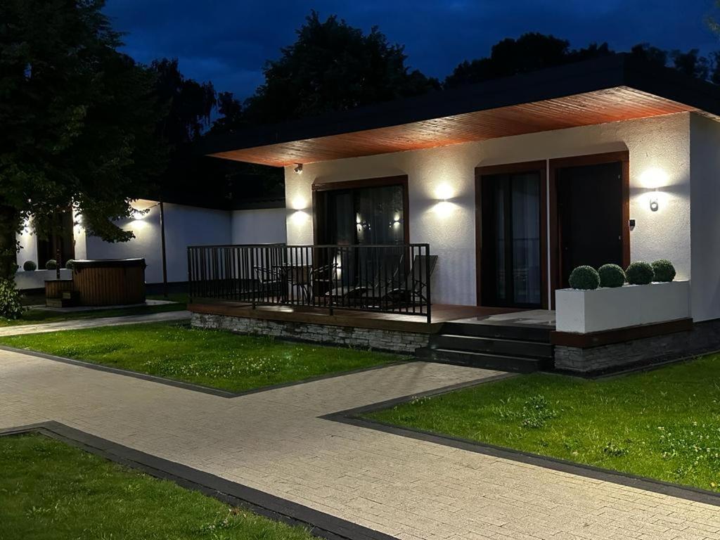 Ferieparker Wrzos & Wellness **** Caloroczne Wegierska Gorka