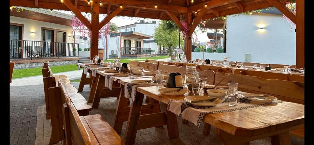 Wrzos & Wellness **** Caloroczne * Wegierska Gorka