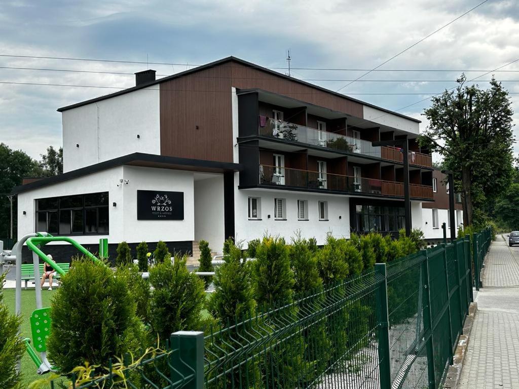 Wrzos & Wellness **** Caloroczne Parque de vacaciones *