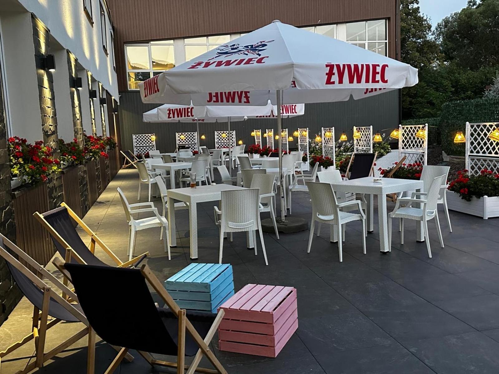 Wrzos & Wellness **** Caloroczne Ferieparker Wegierska Gorka