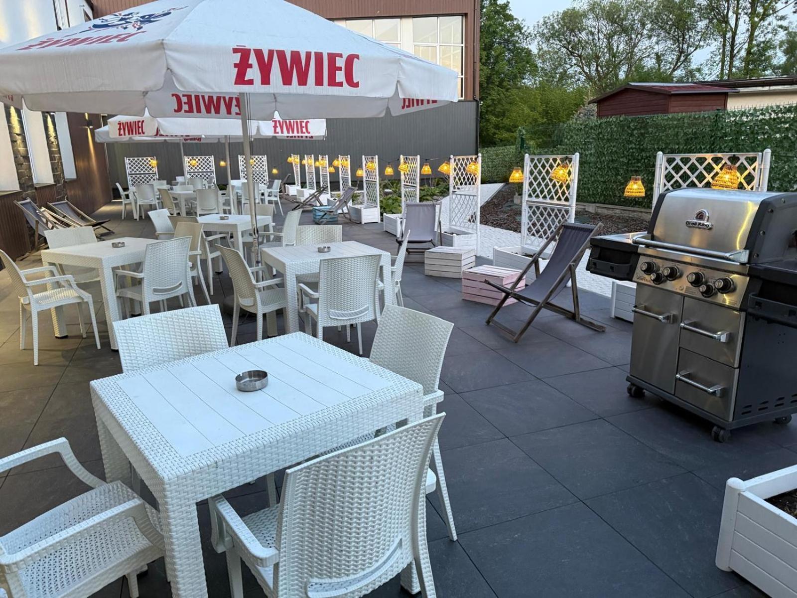 Ferieparker Wrzos & Wellness **** Caloroczne *